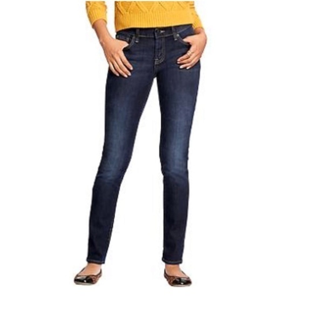 OLD NAVY “The Flirt” Skinny Jeans-0